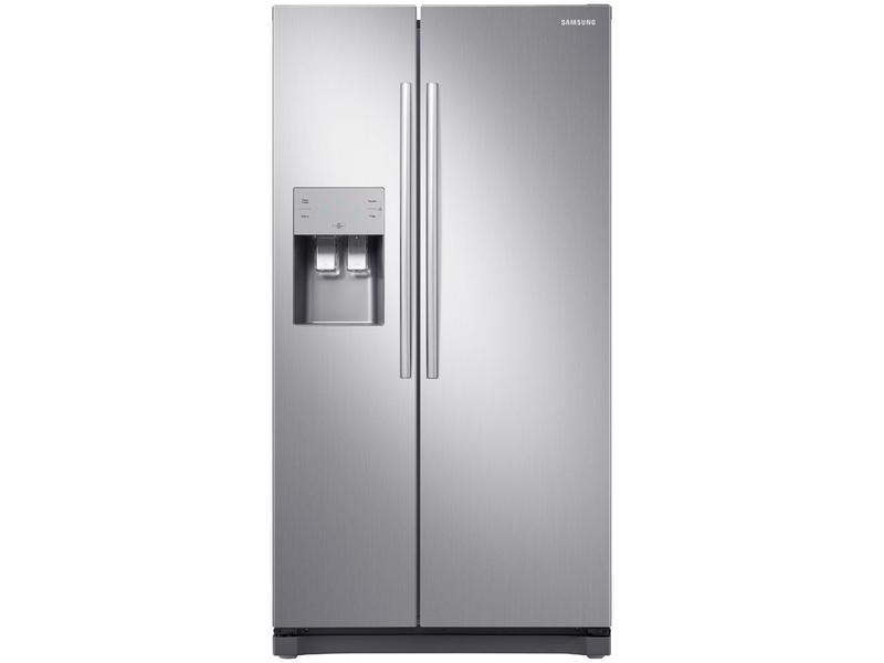 Refrigerador Samsung Frost Free Side by Side 501L - RS50N3413S8/AZ
